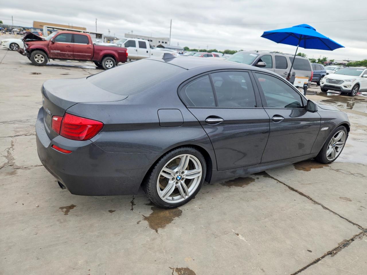 2013 BMW 5 SERIES