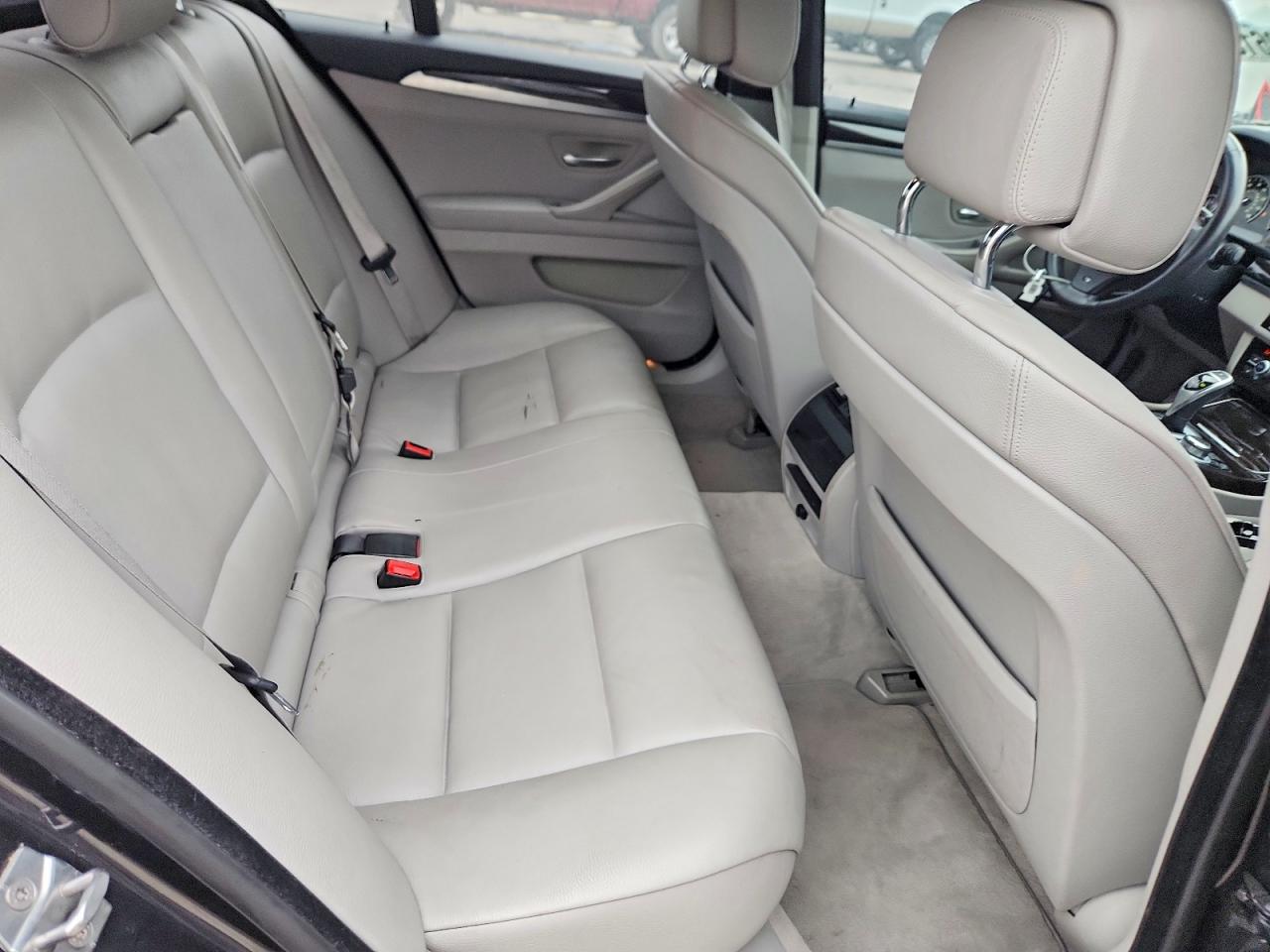 2013 BMW 5 SERIES