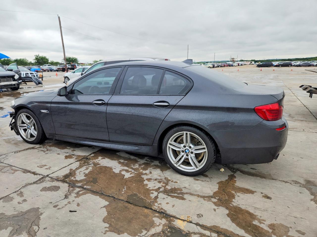 2013 BMW 5 SERIES