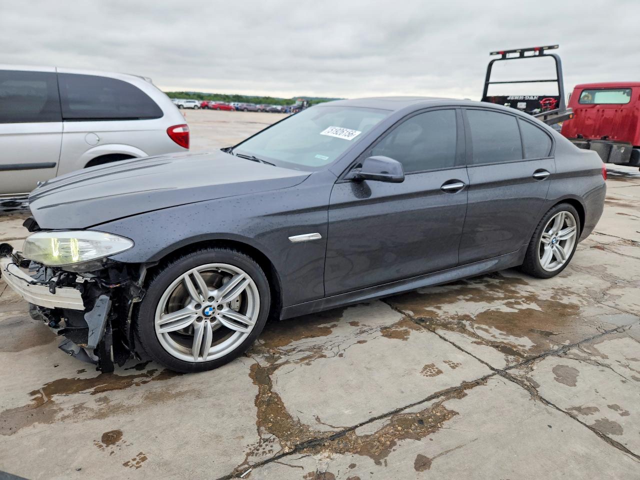 2013 BMW 5 SERIES