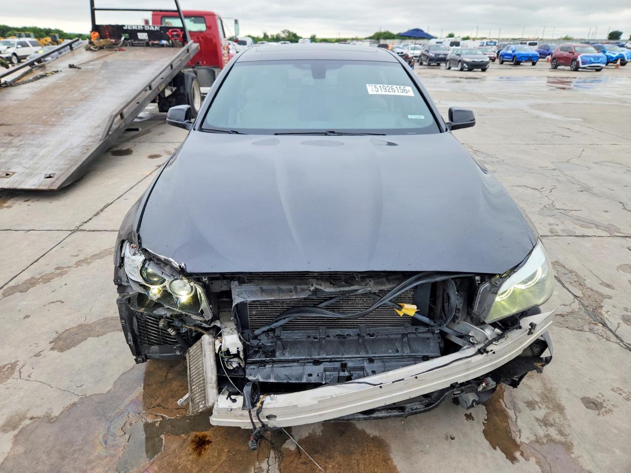 2013 BMW 5 SERIES