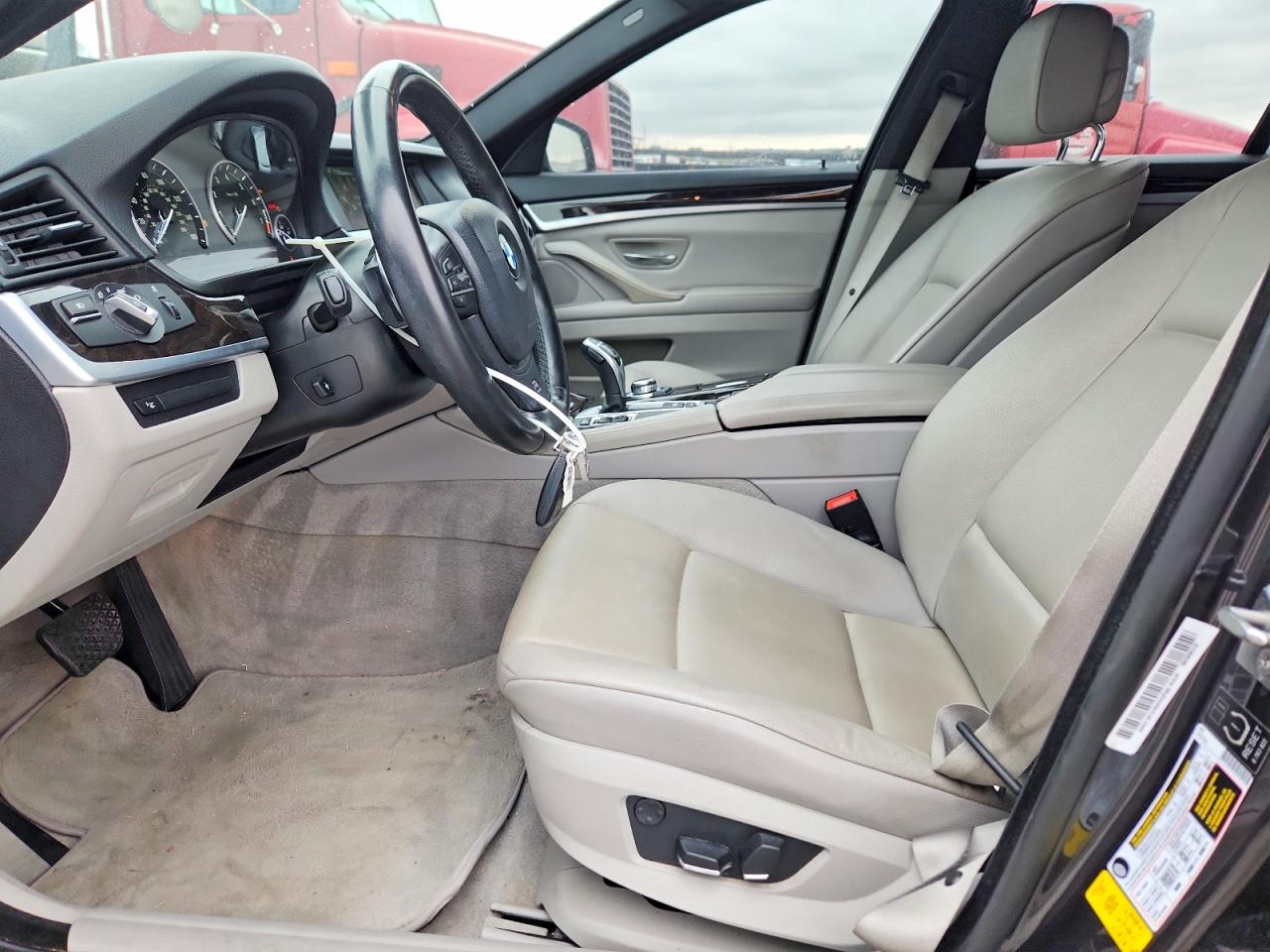 2013 BMW 5 SERIES
