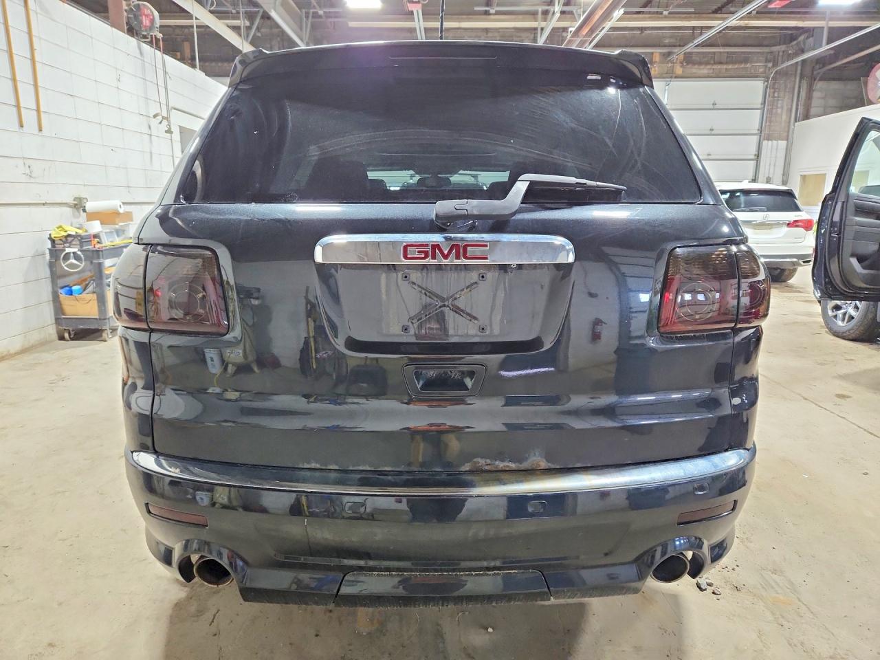 2012 GMC ACADIA DEN