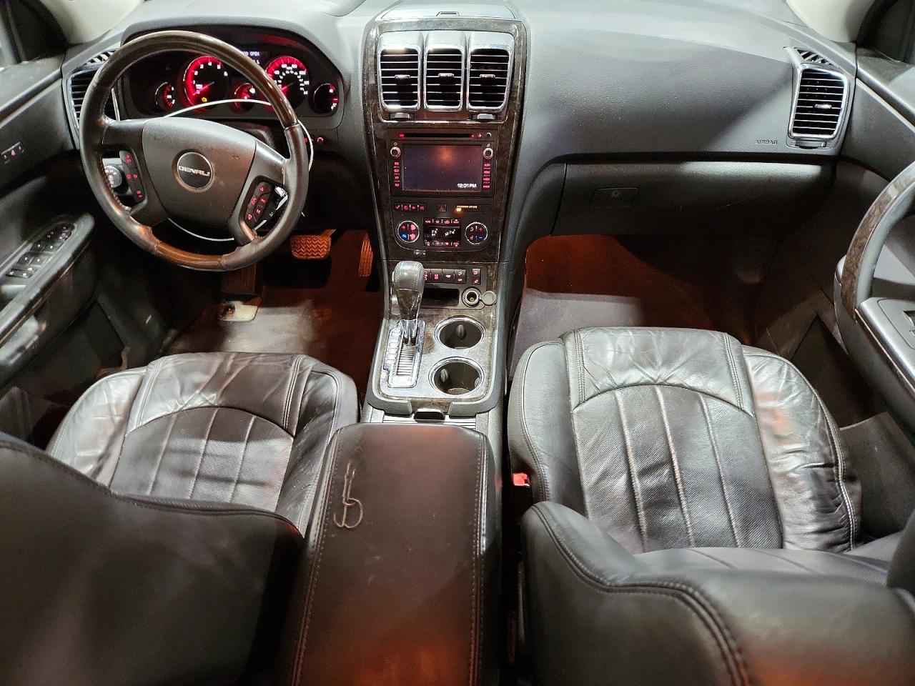 2012 GMC ACADIA DEN