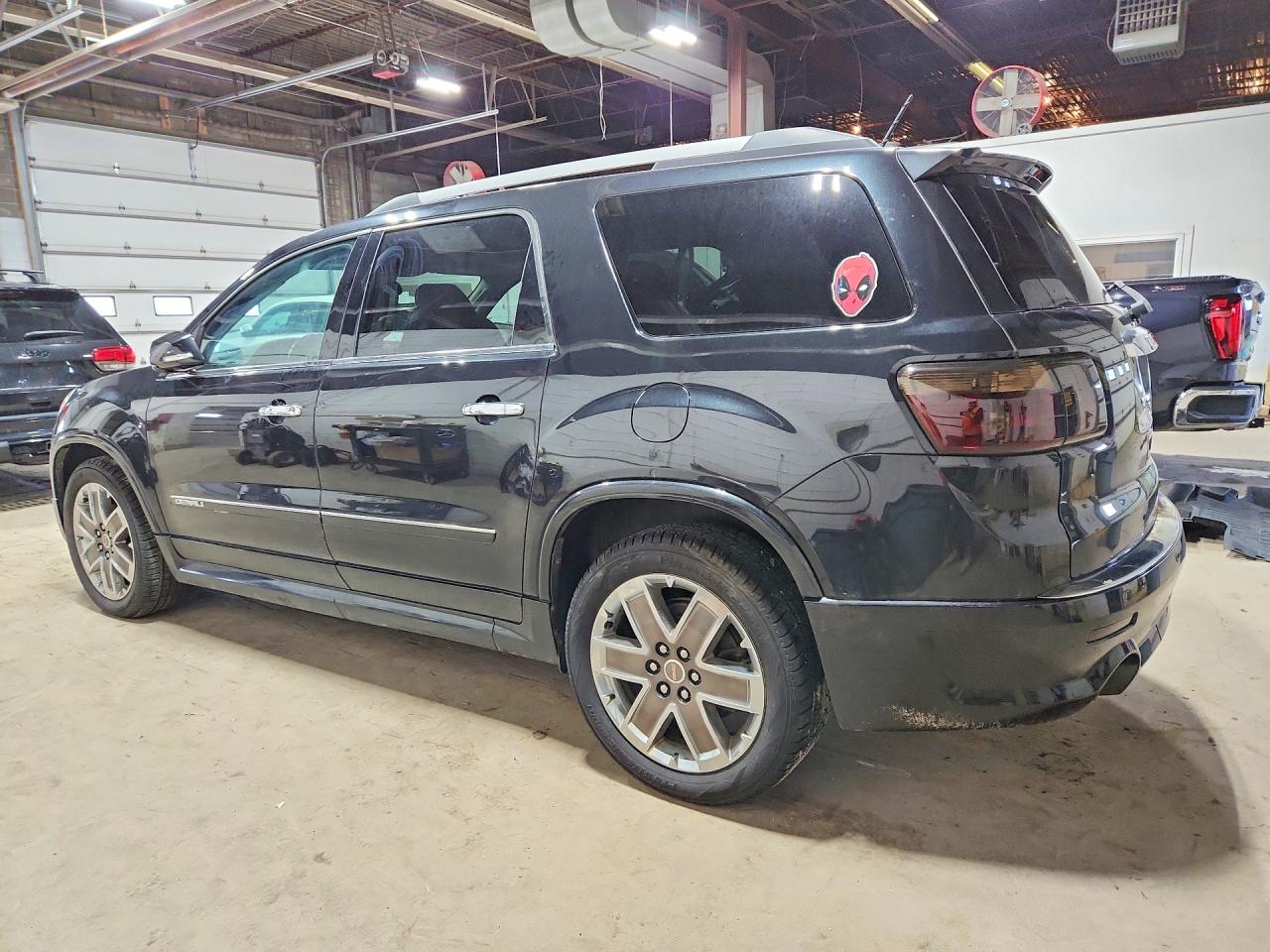 2012 GMC ACADIA DEN