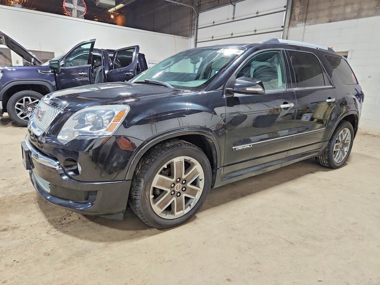 2012 GMC ACADIA DEN
