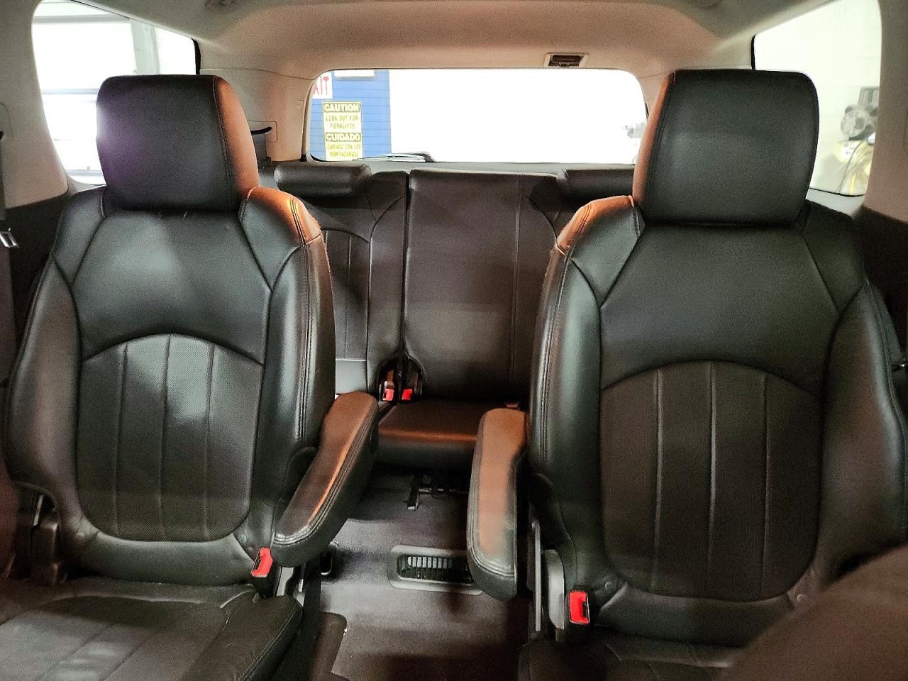 2012 GMC ACADIA DEN