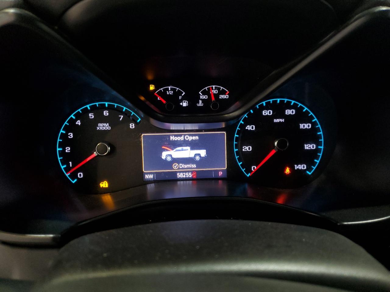 2022 GMC CANYON