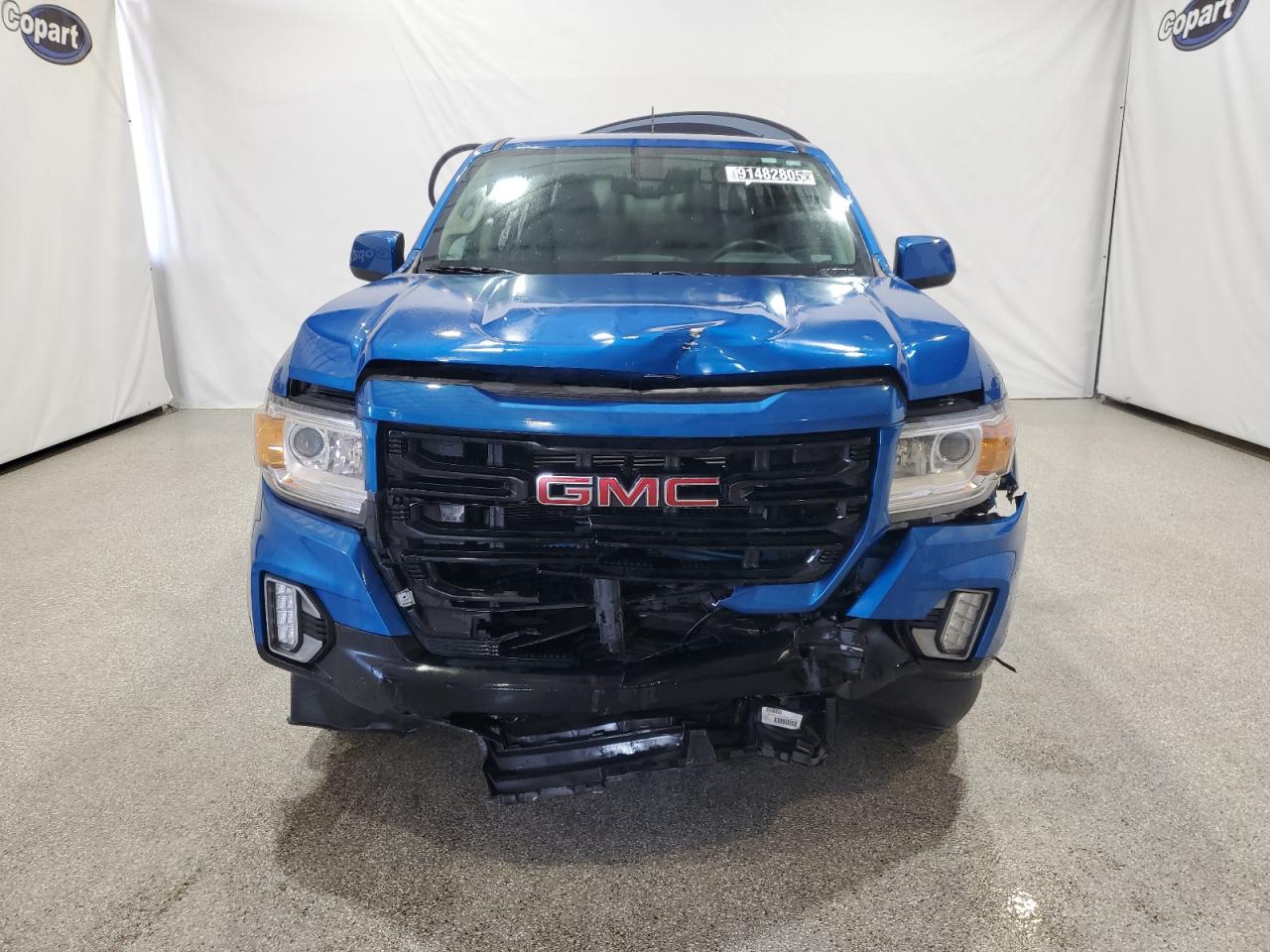 2022 GMC CANYON