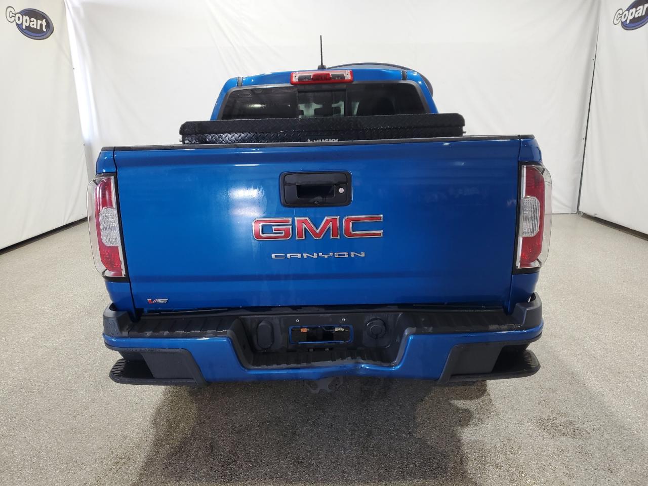 2022 GMC CANYON