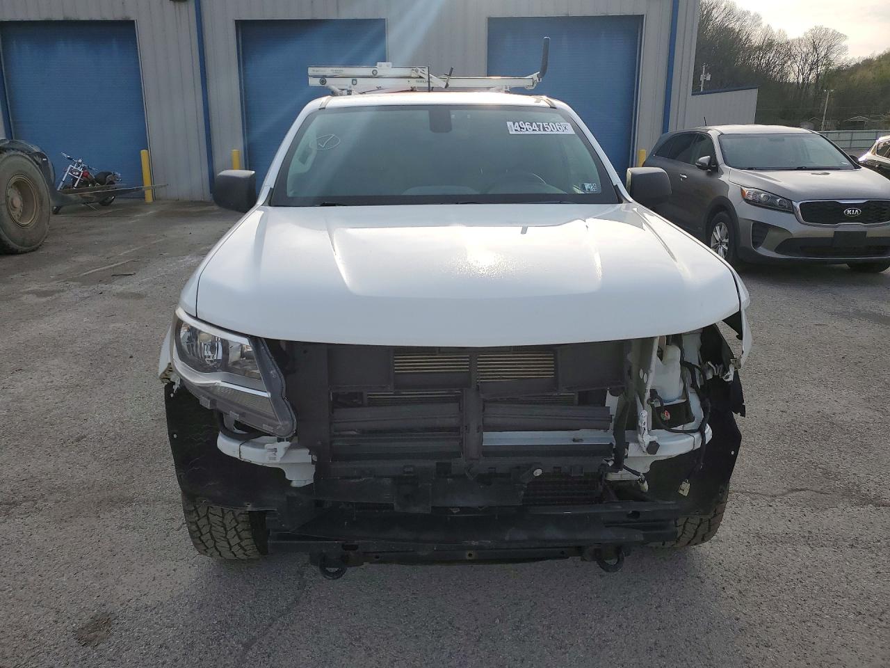 2019 CHEVROLET COLORADO