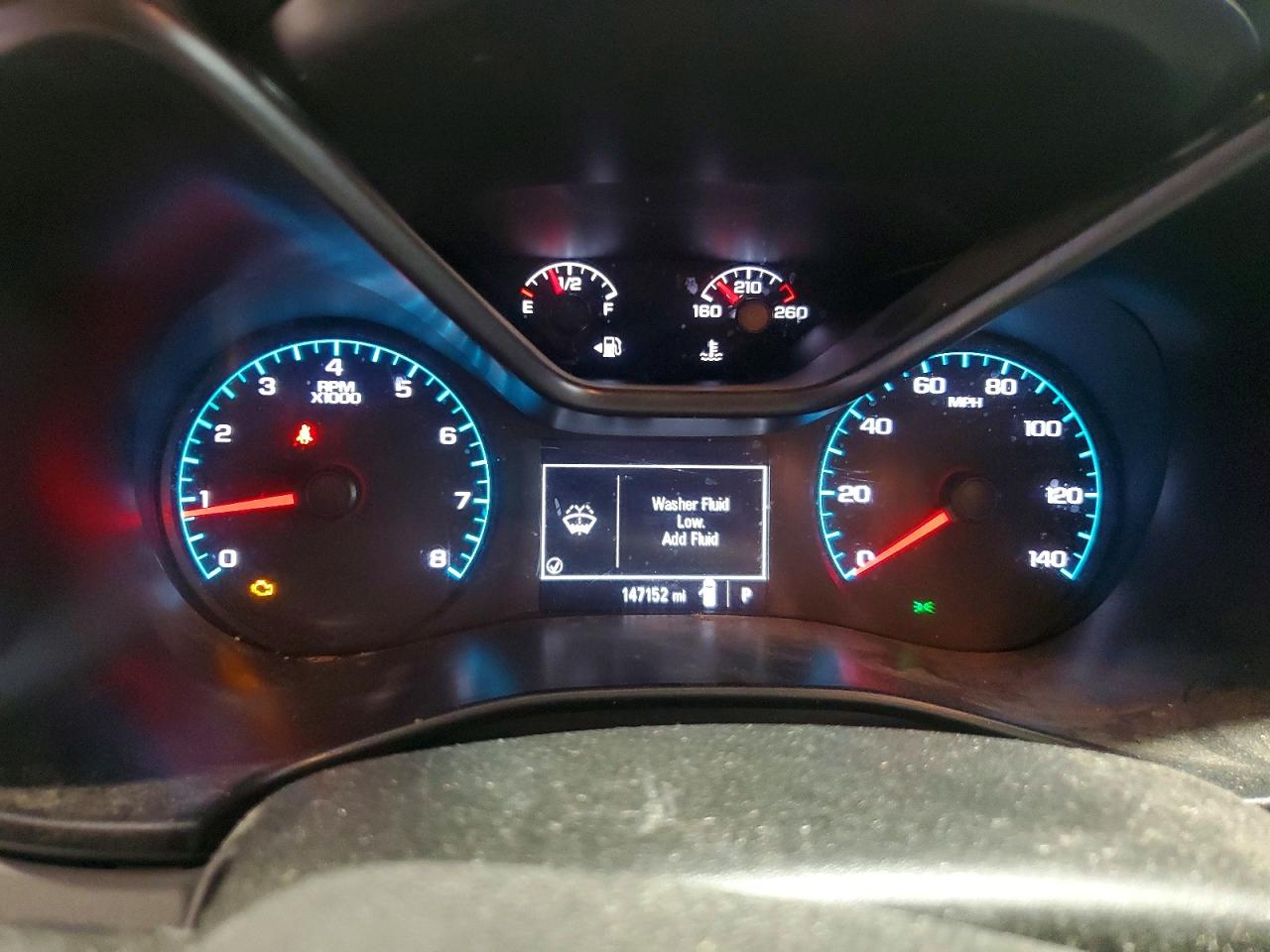 2019 CHEVROLET COLORADO