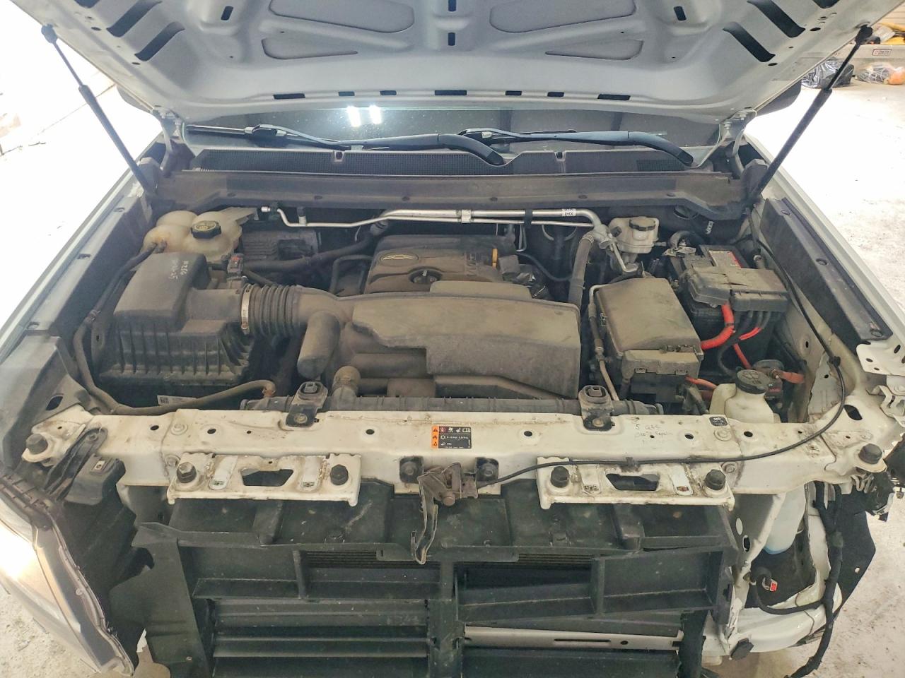 2019 CHEVROLET COLORADO