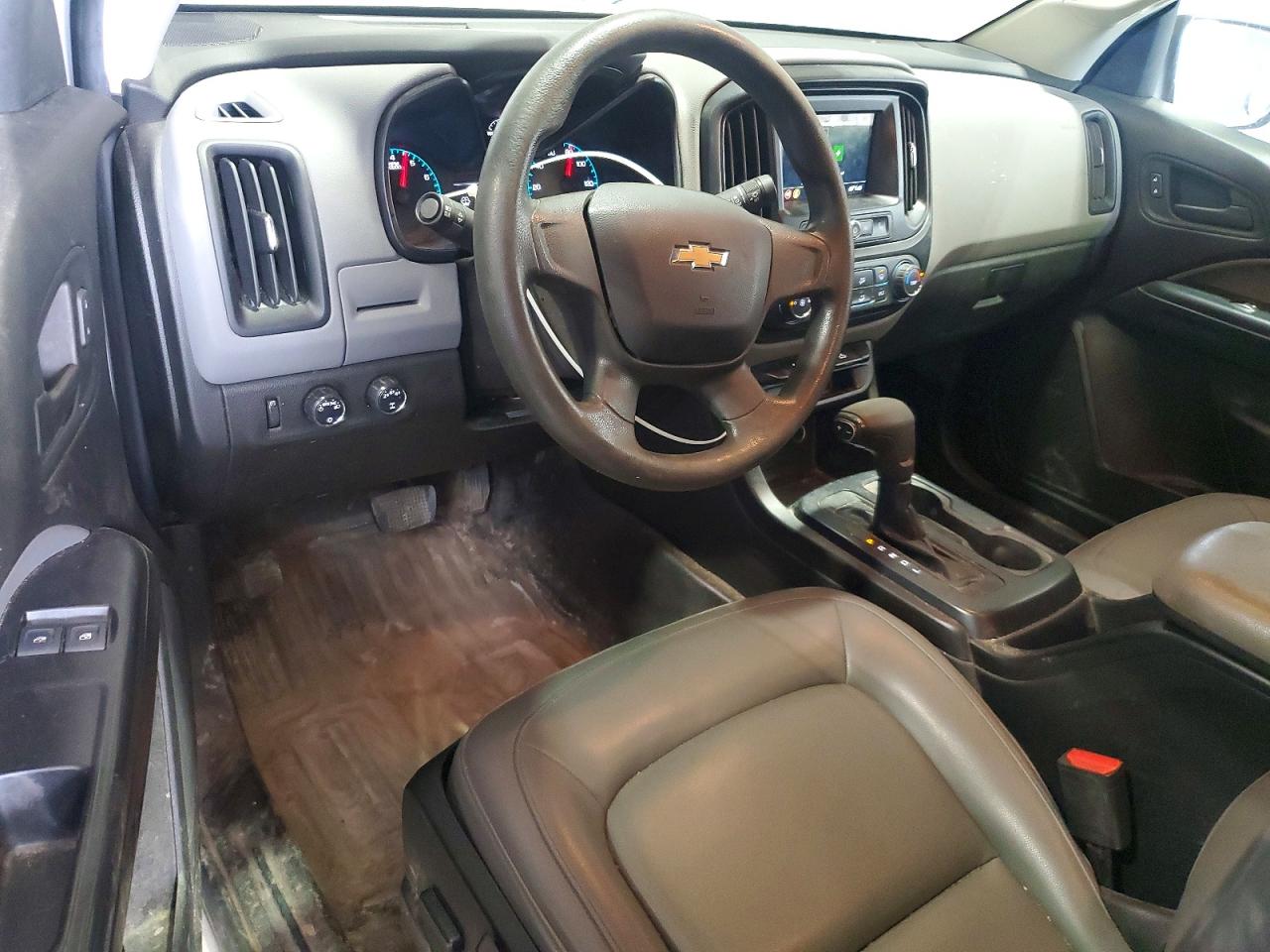 2019 CHEVROLET COLORADO