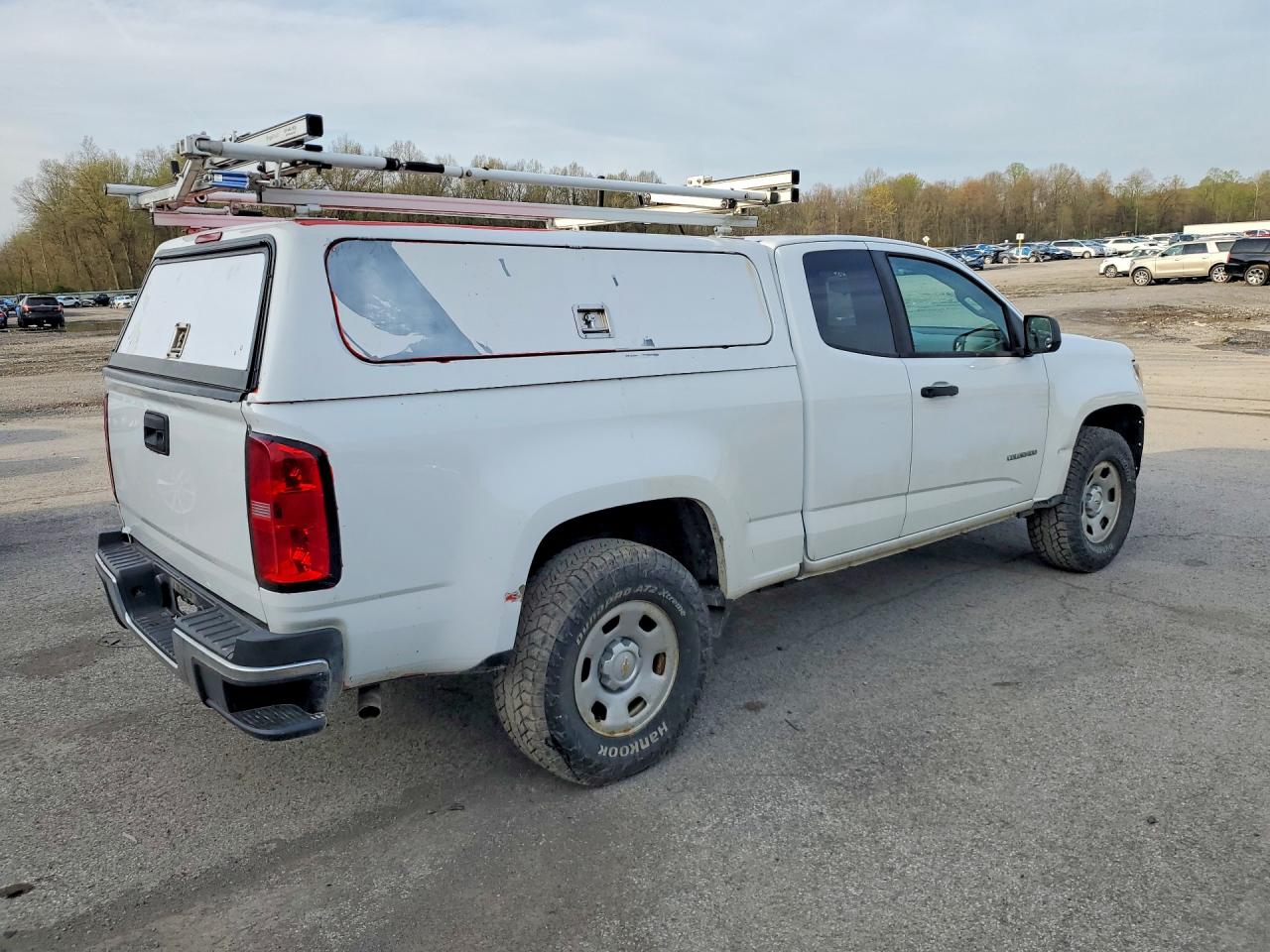 2019 CHEVROLET COLORADO