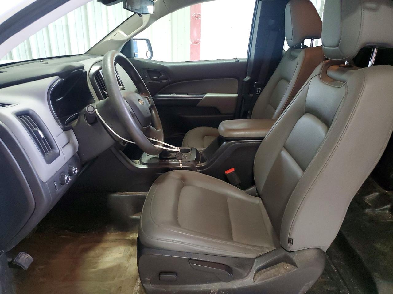2019 CHEVROLET COLORADO
