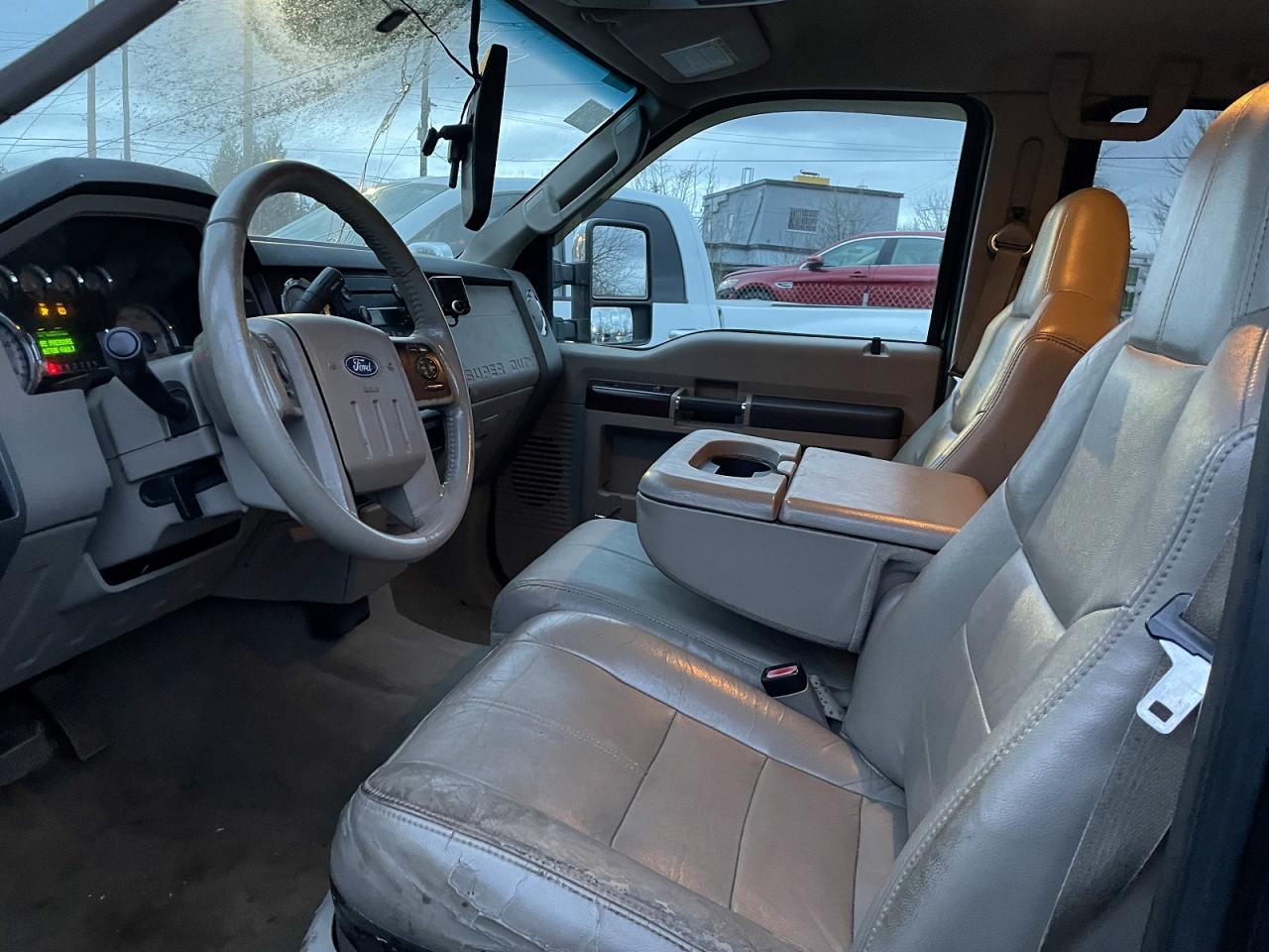 2008 FORD F250