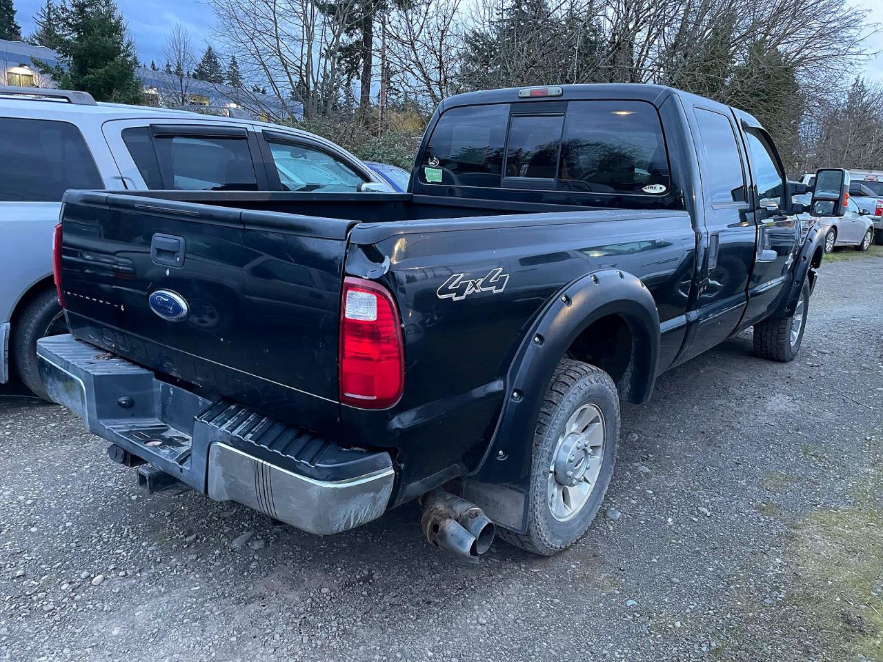 2008 FORD F250