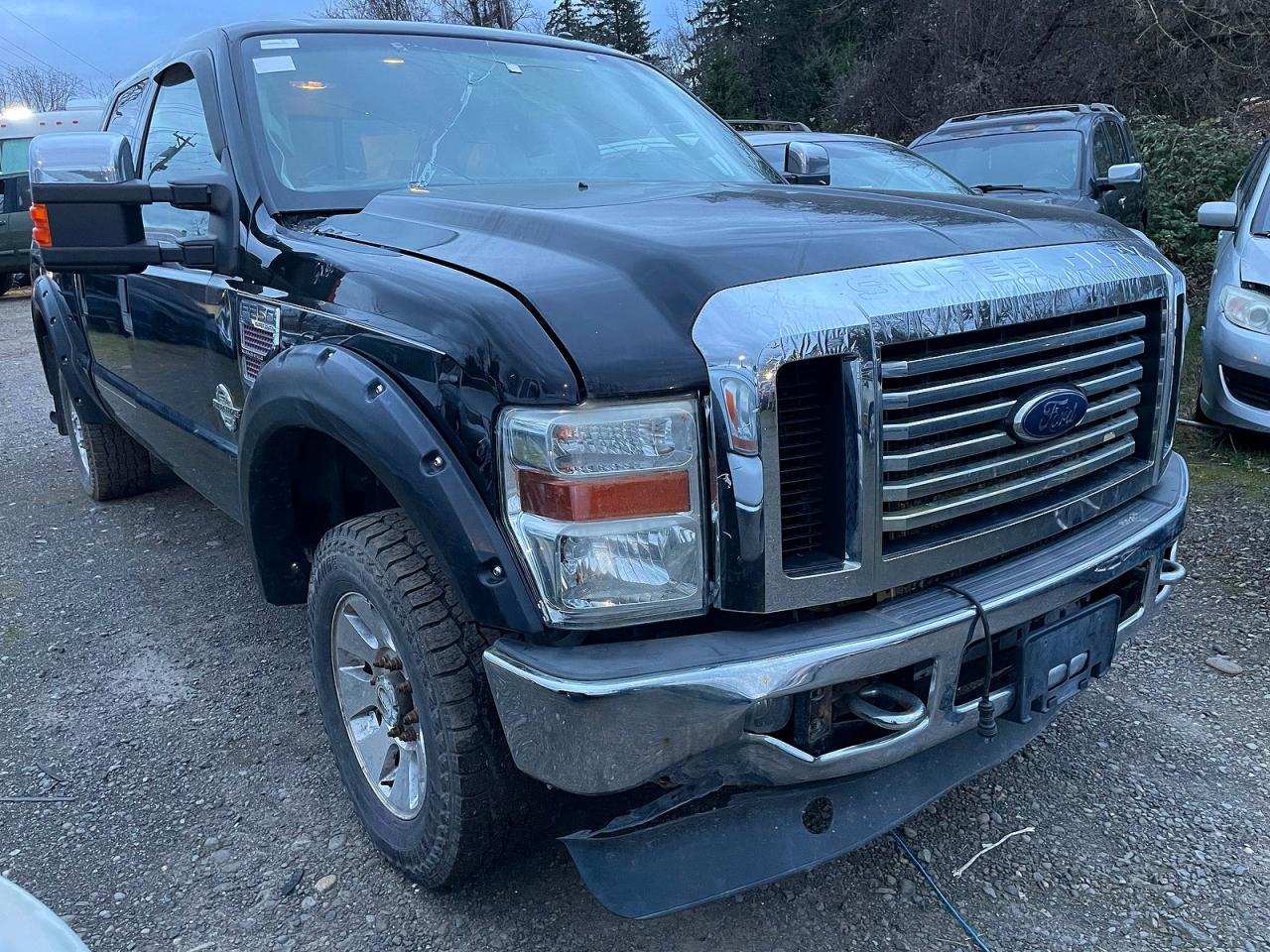 2008 FORD F250