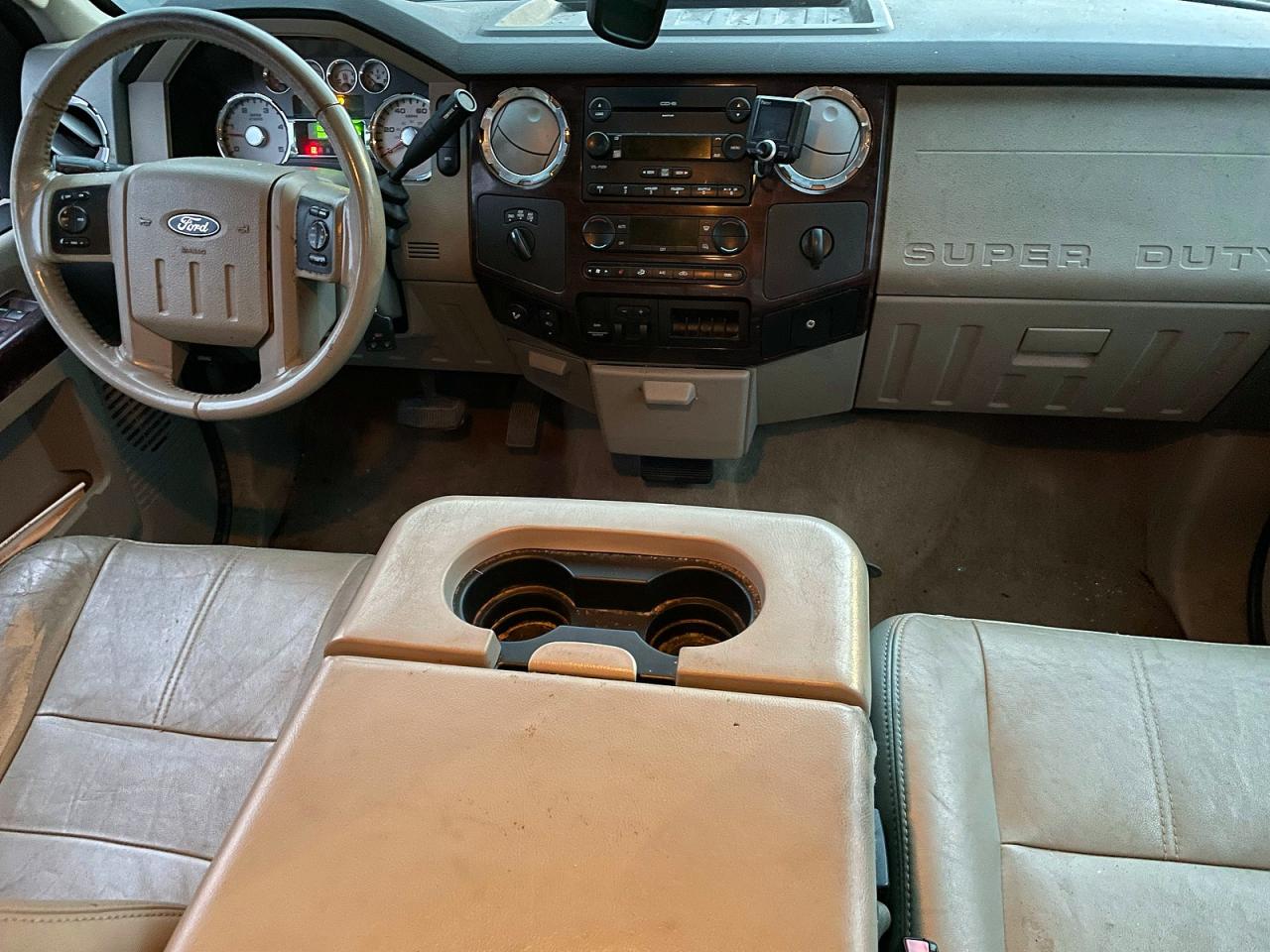 2008 FORD F250