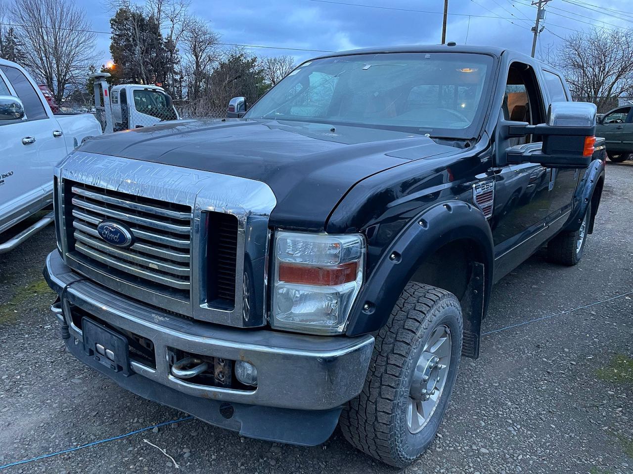 2008 FORD F250