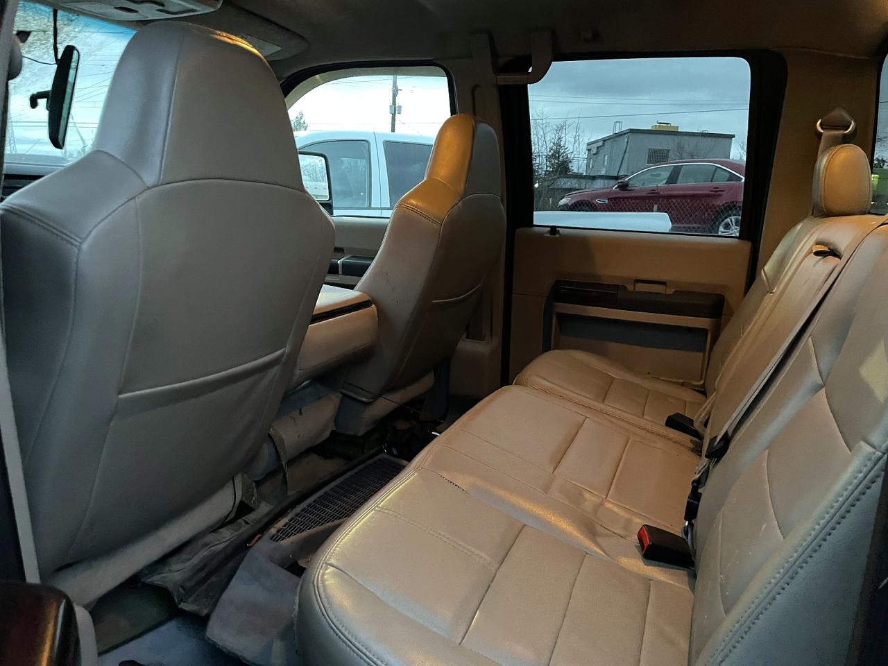 2008 FORD F250