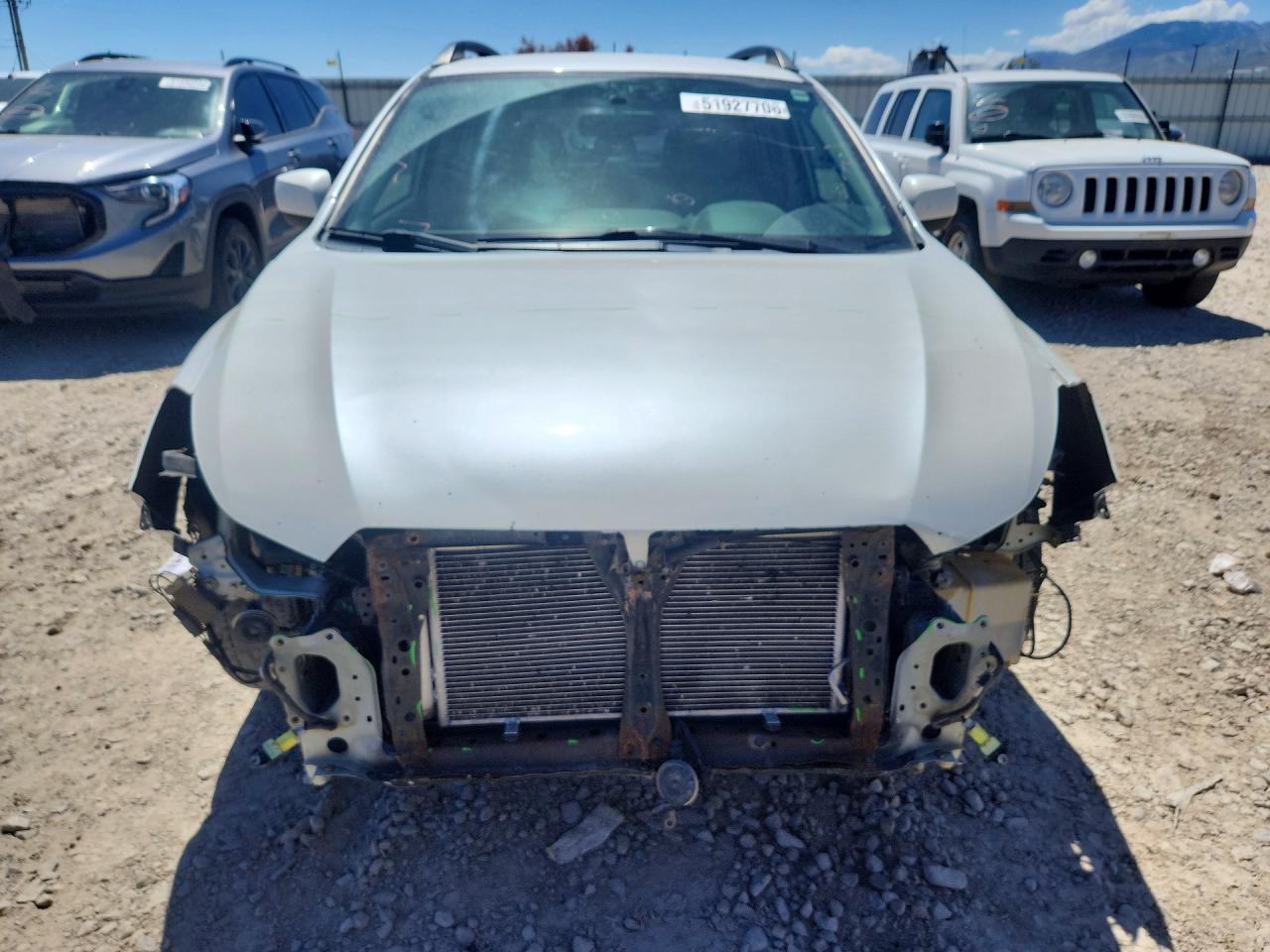2012 SUBARU IMPREZA SP