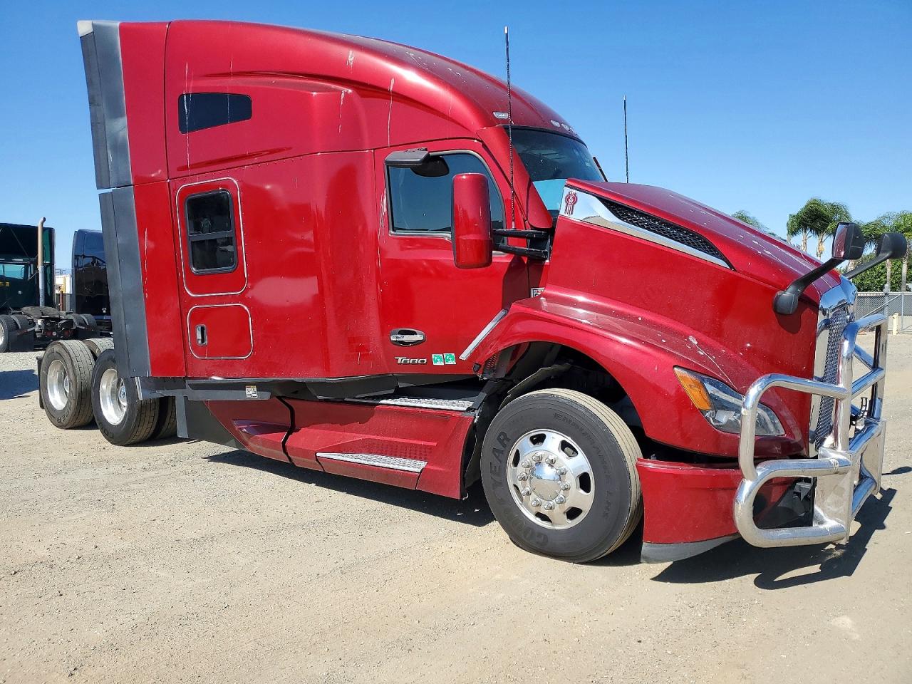 2022 KENWORTH ALL OTHER