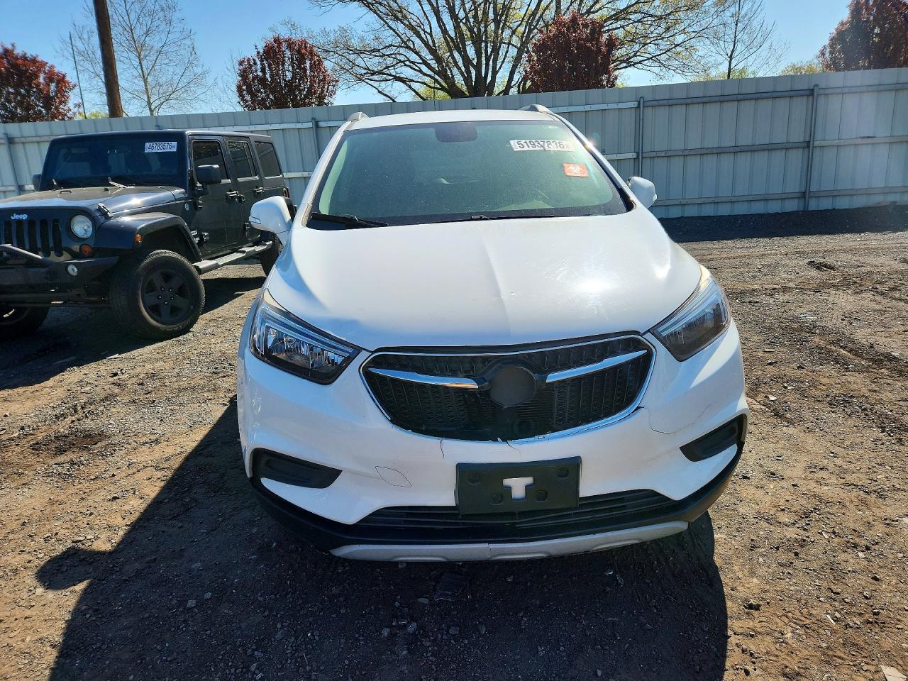2017 BUICK ENCORE