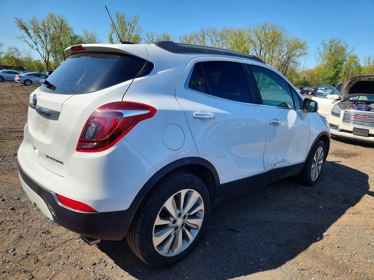 2017 BUICK ENCORE