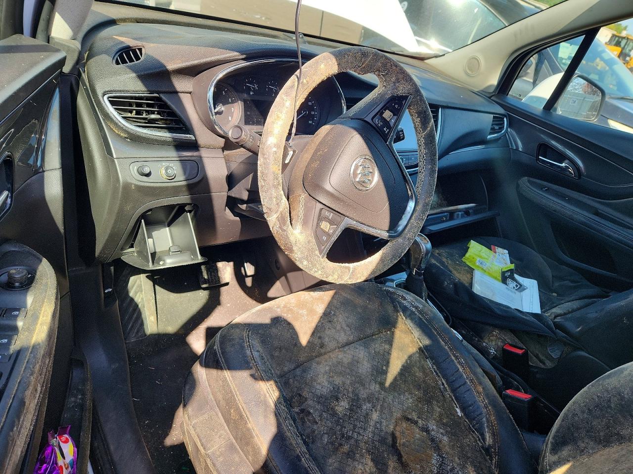 2017 BUICK ENCORE