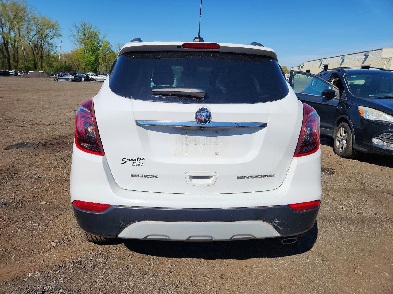 2017 BUICK ENCORE