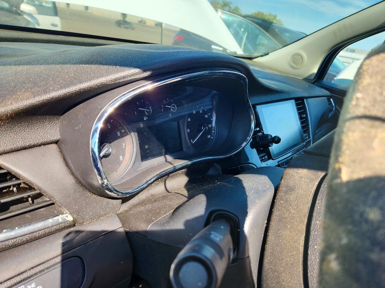 2017 BUICK ENCORE