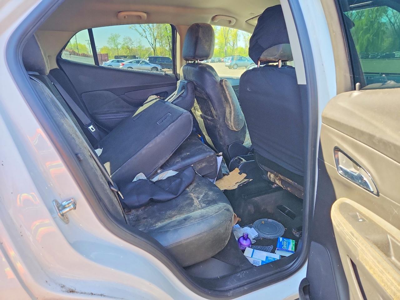 2017 BUICK ENCORE