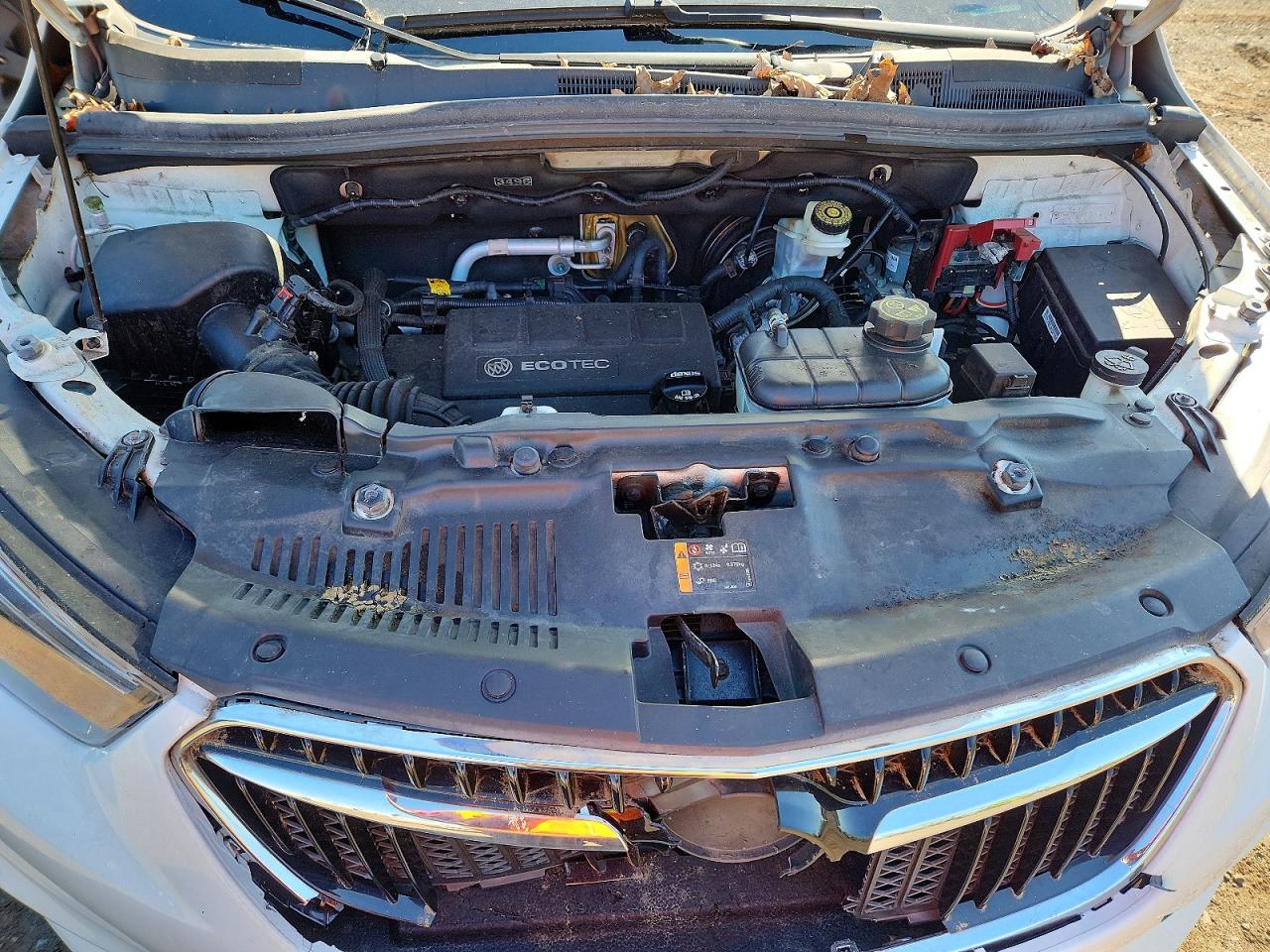 2017 BUICK ENCORE
