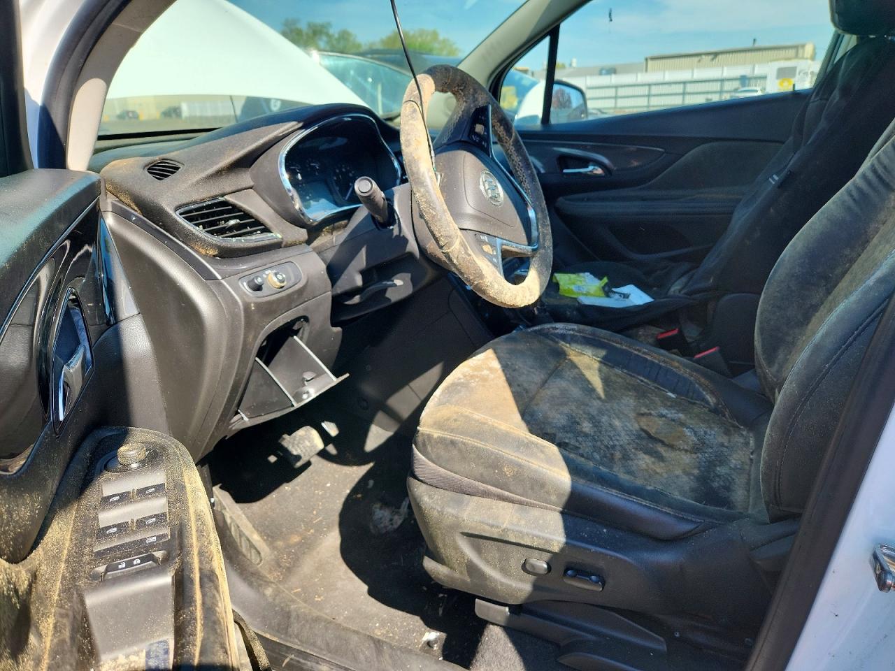 2017 BUICK ENCORE
