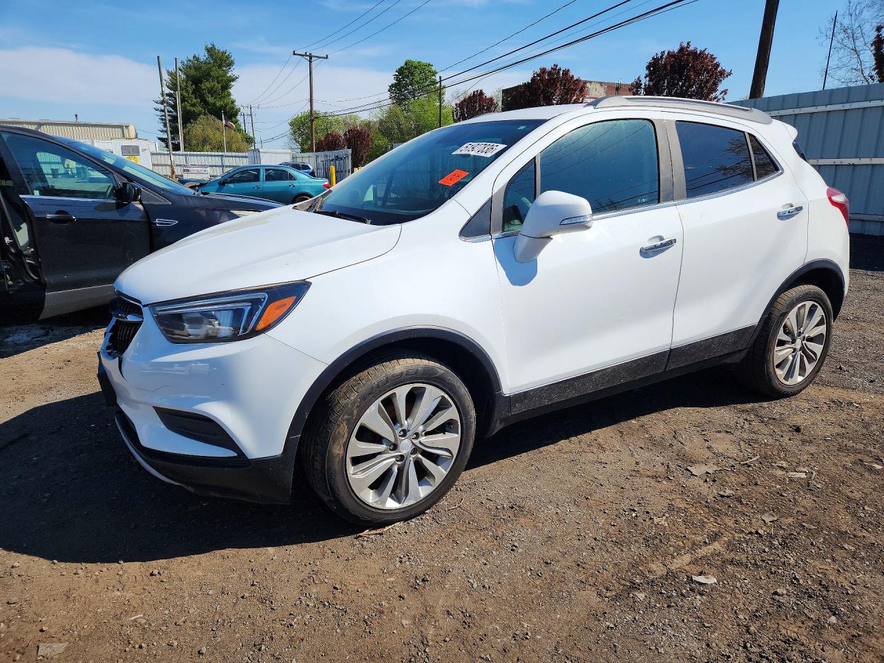 2017 BUICK ENCORE