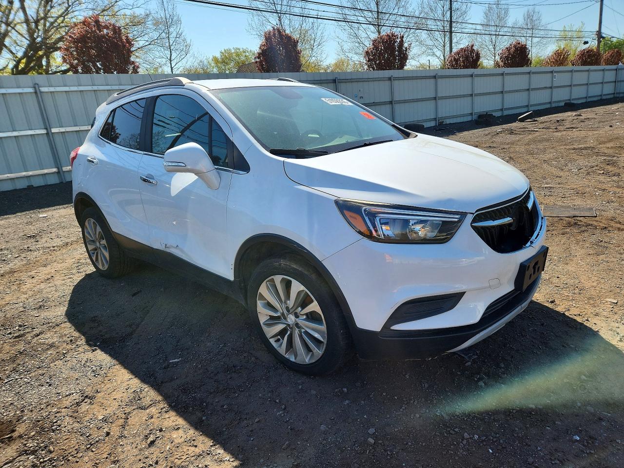 2017 BUICK ENCORE