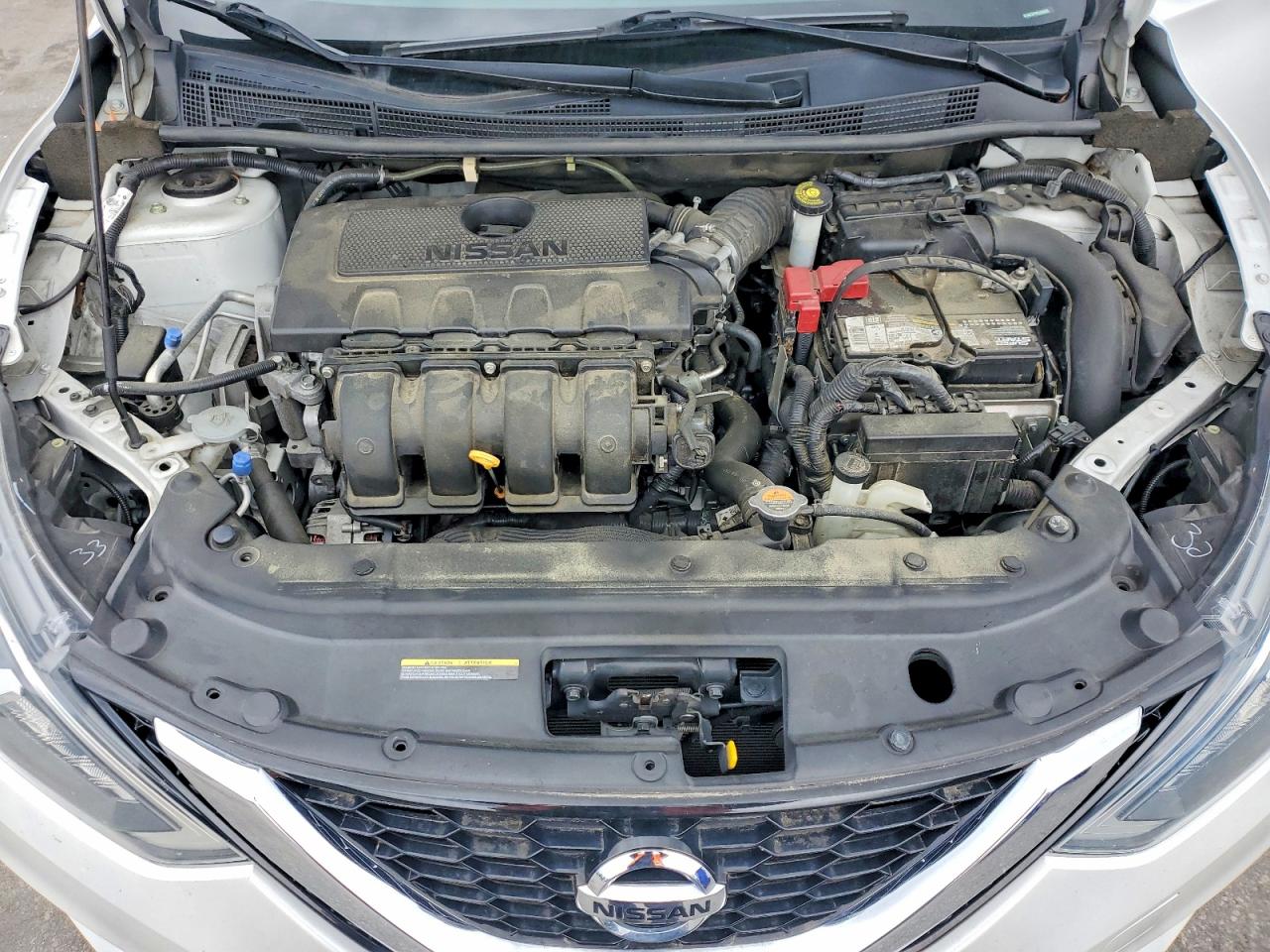 2019 NISSAN SENTRA