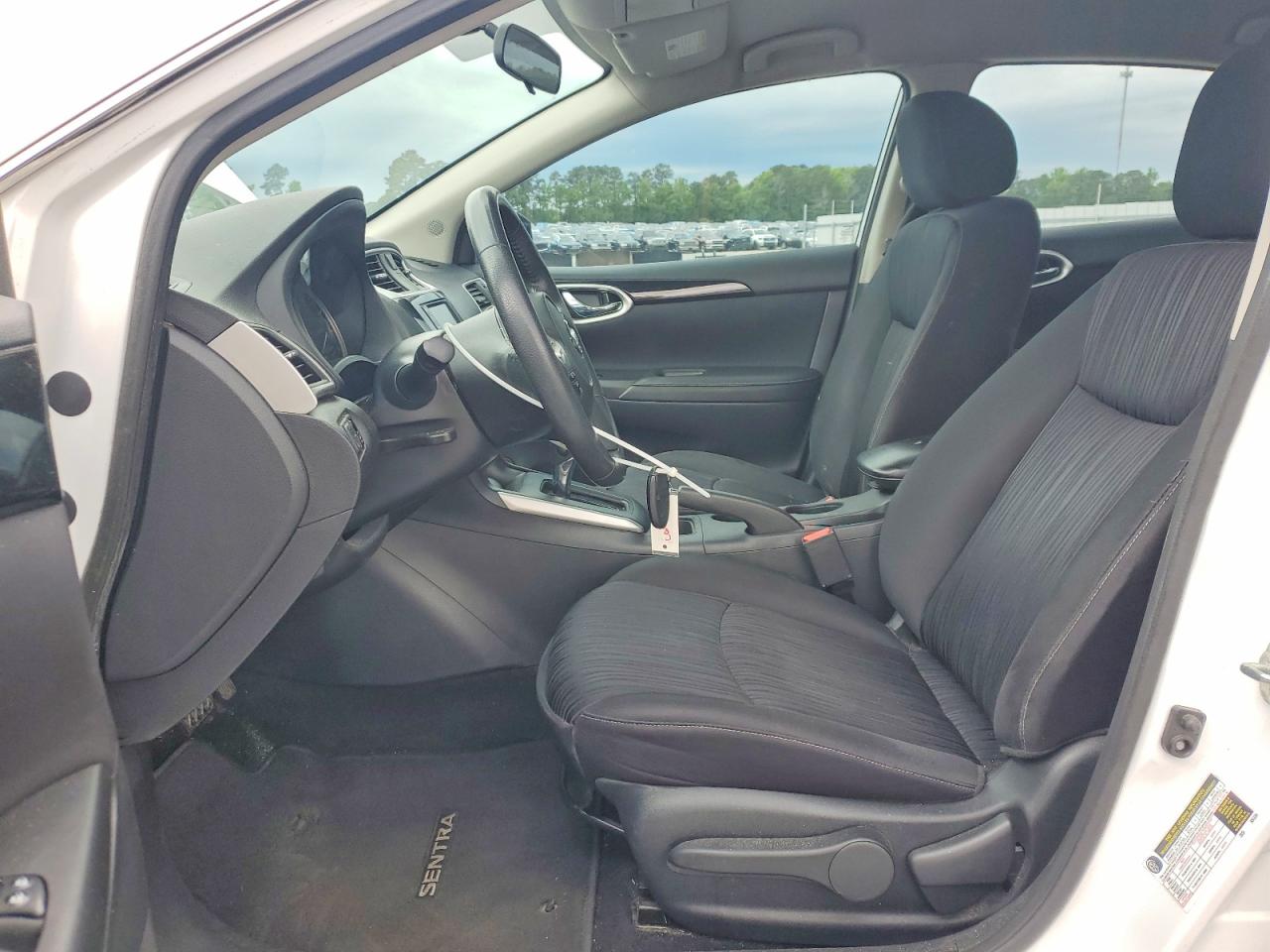2019 NISSAN SENTRA