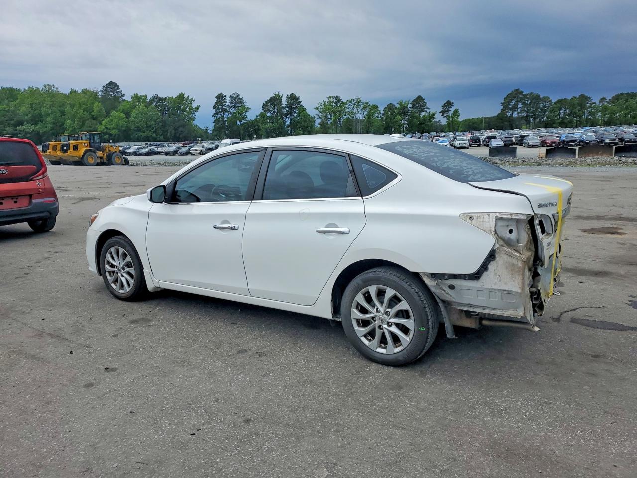 2019 NISSAN SENTRA