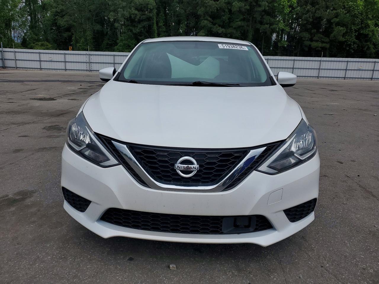 2019 NISSAN SENTRA
