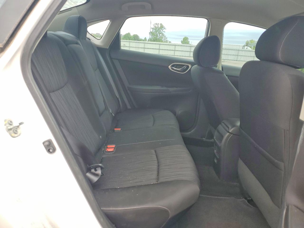 2019 NISSAN SENTRA