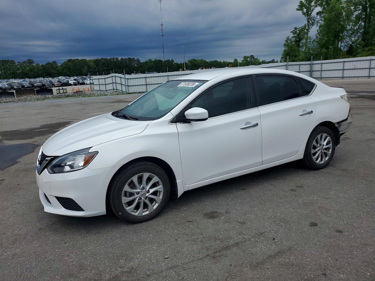2019 NISSAN SENTRA