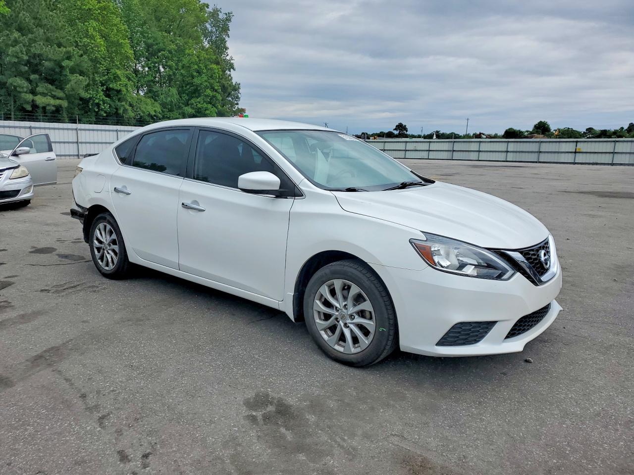 2019 NISSAN SENTRA