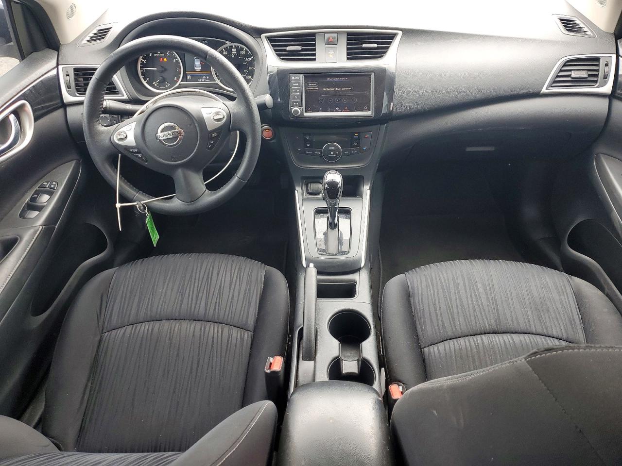 2019 NISSAN SENTRA