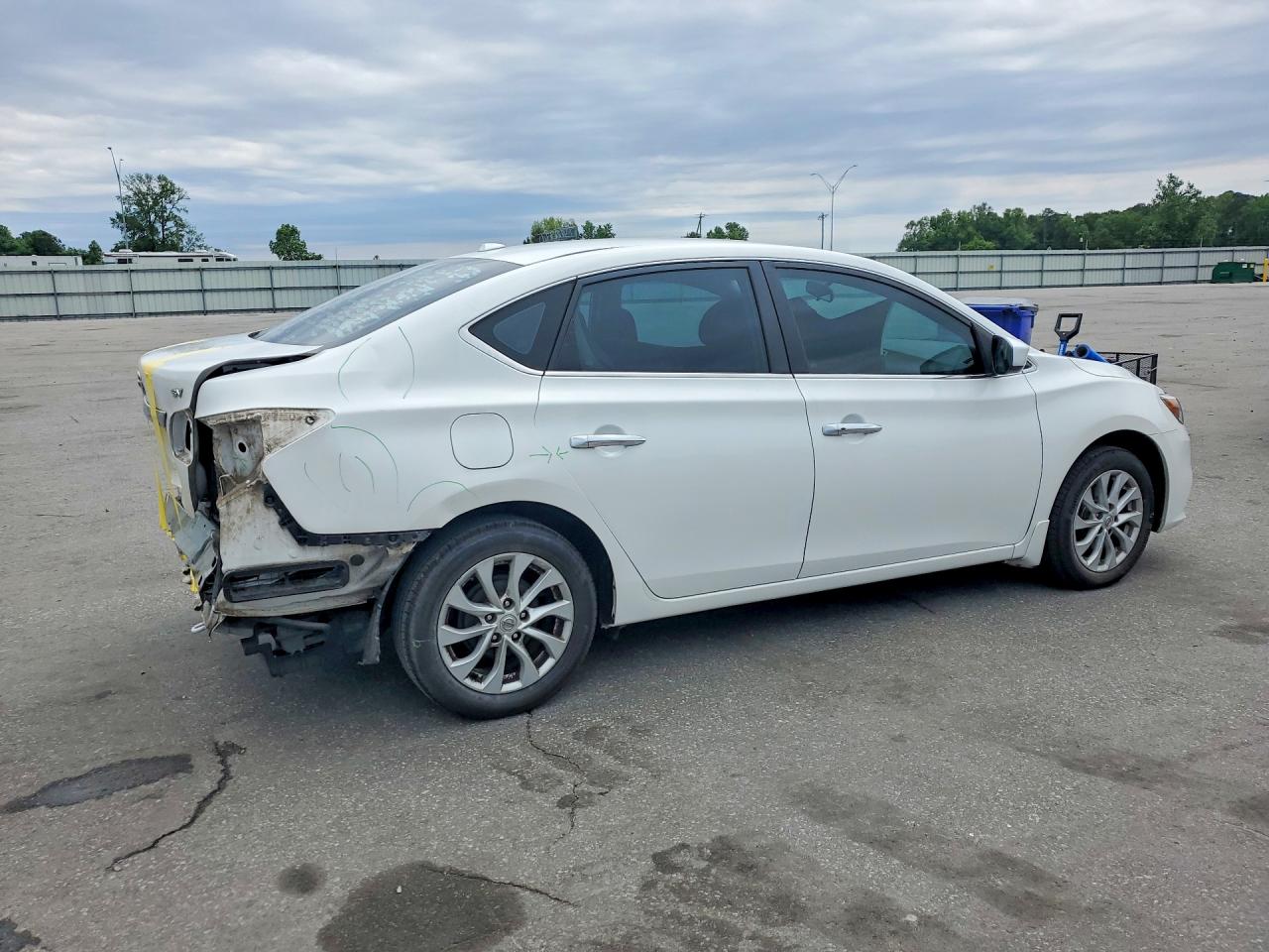 2019 NISSAN SENTRA