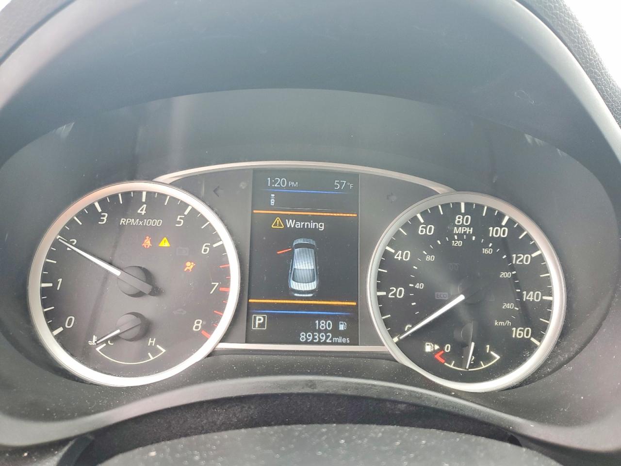 2019 NISSAN SENTRA
