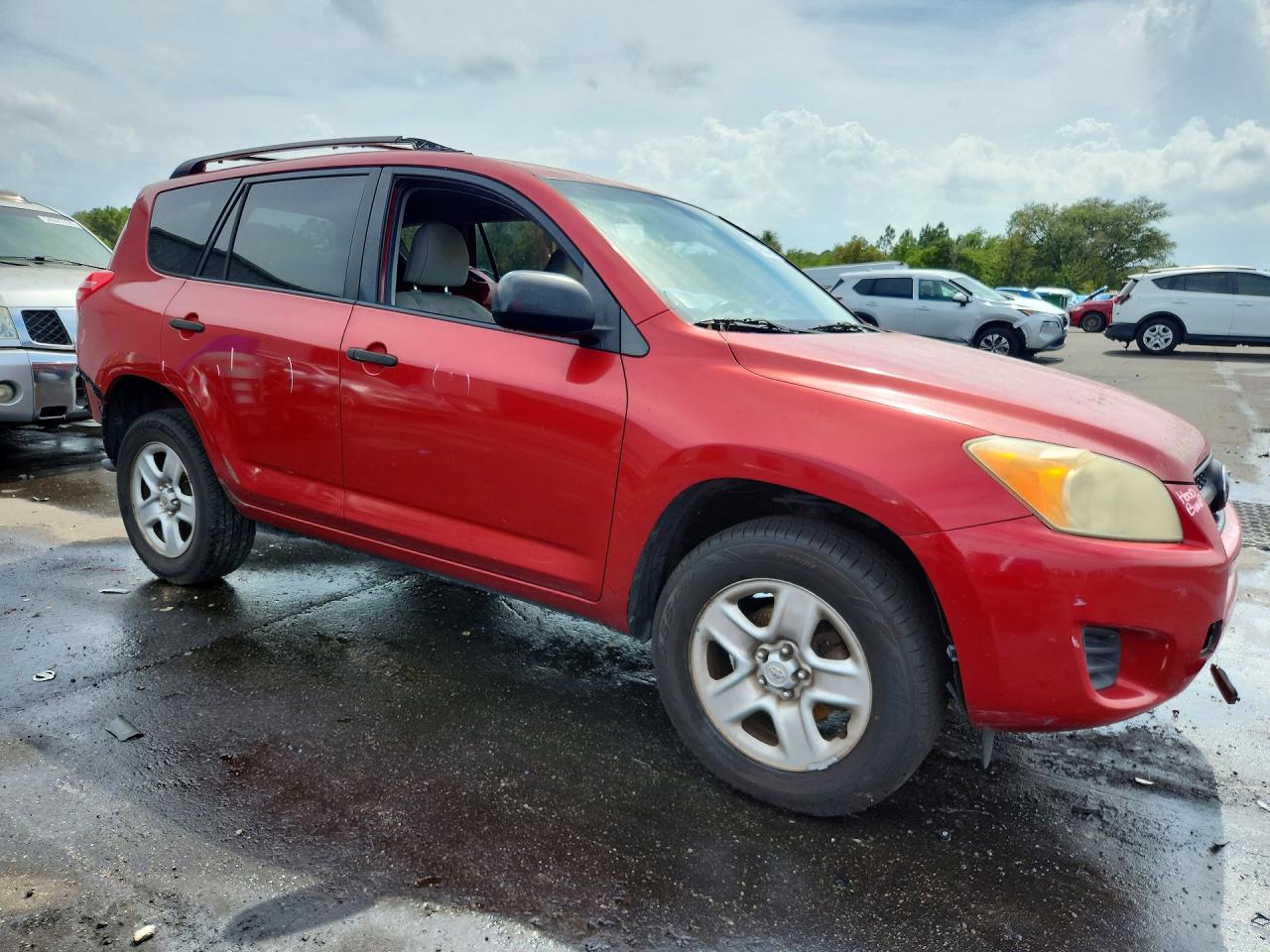 2010 TOYOTA RAV4