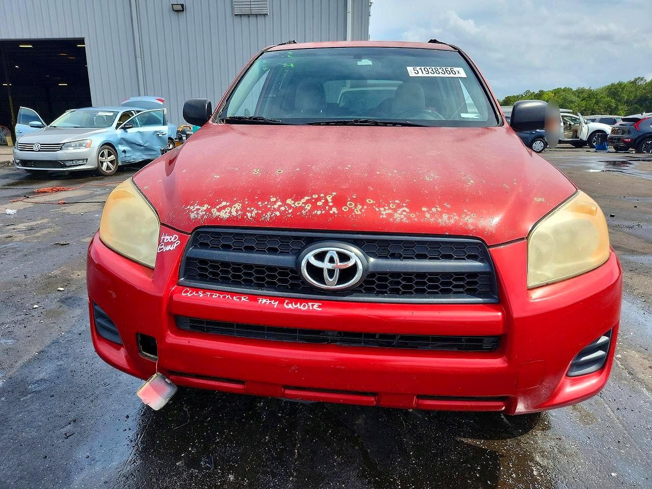2010 TOYOTA RAV4